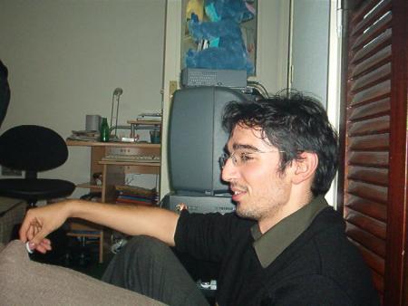 Mike's Palace parties